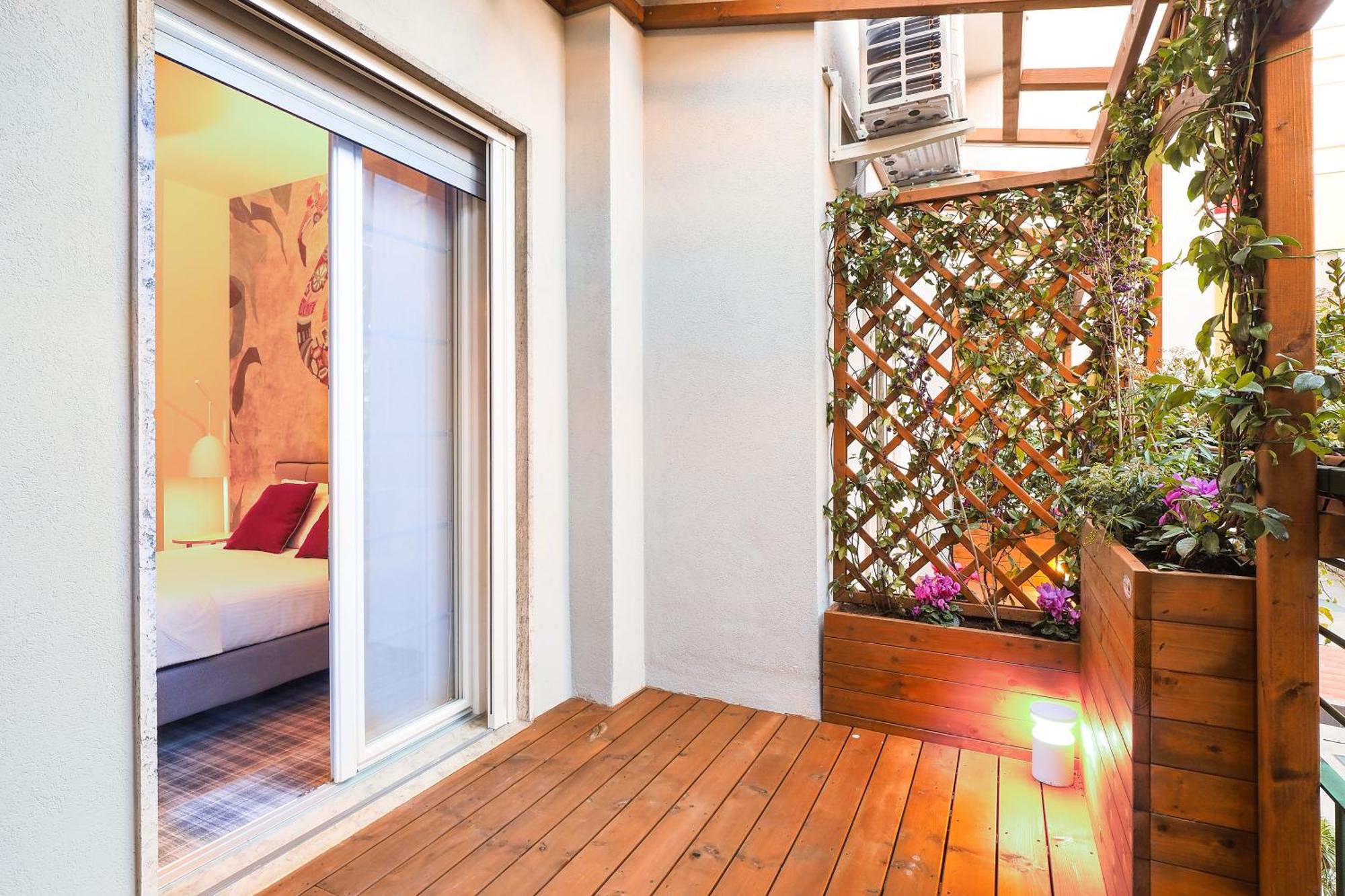 Moscova Luxury B&B Milano Rom bilde