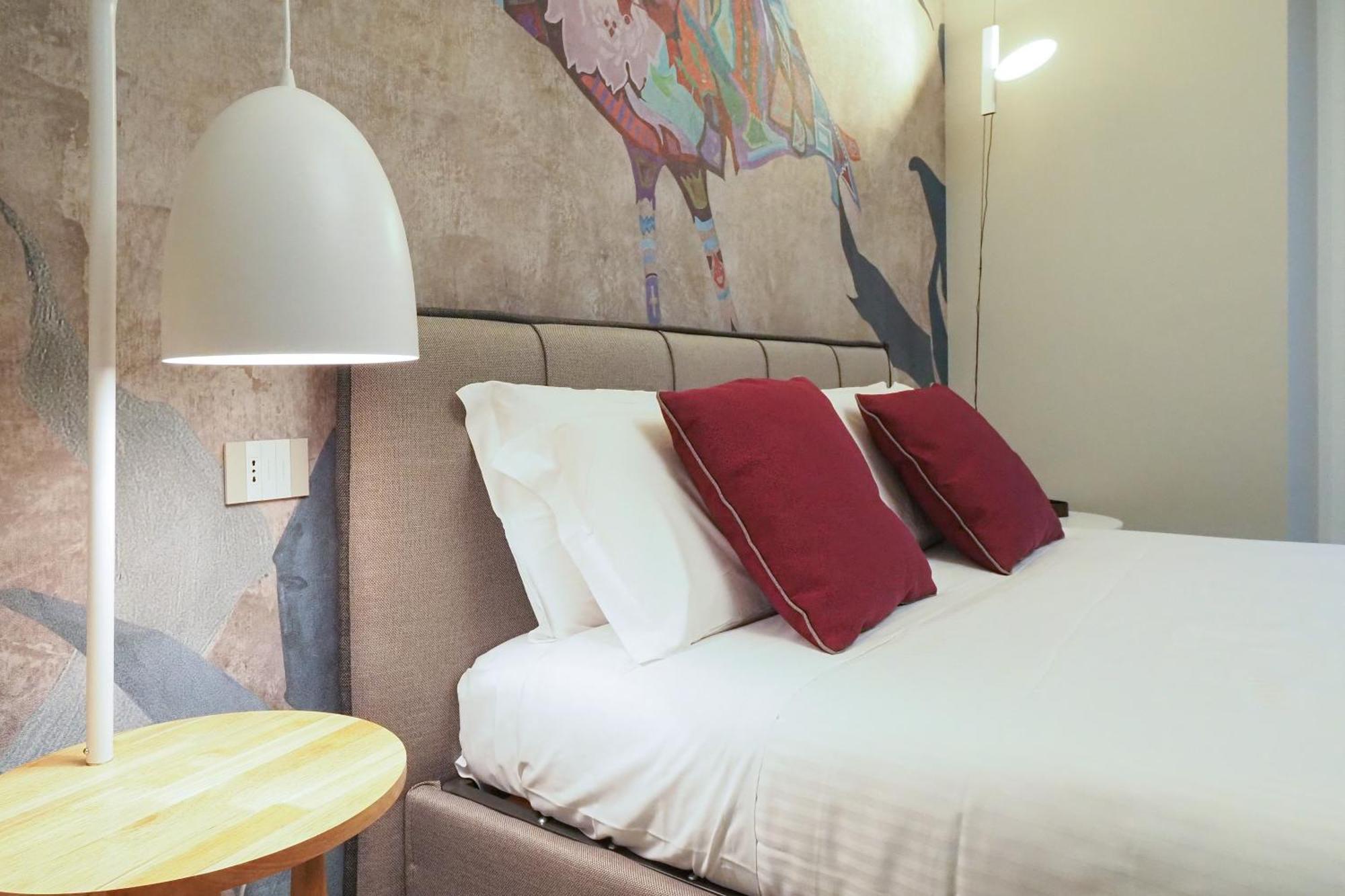 Moscova Luxury B&B Milano Rom bilde