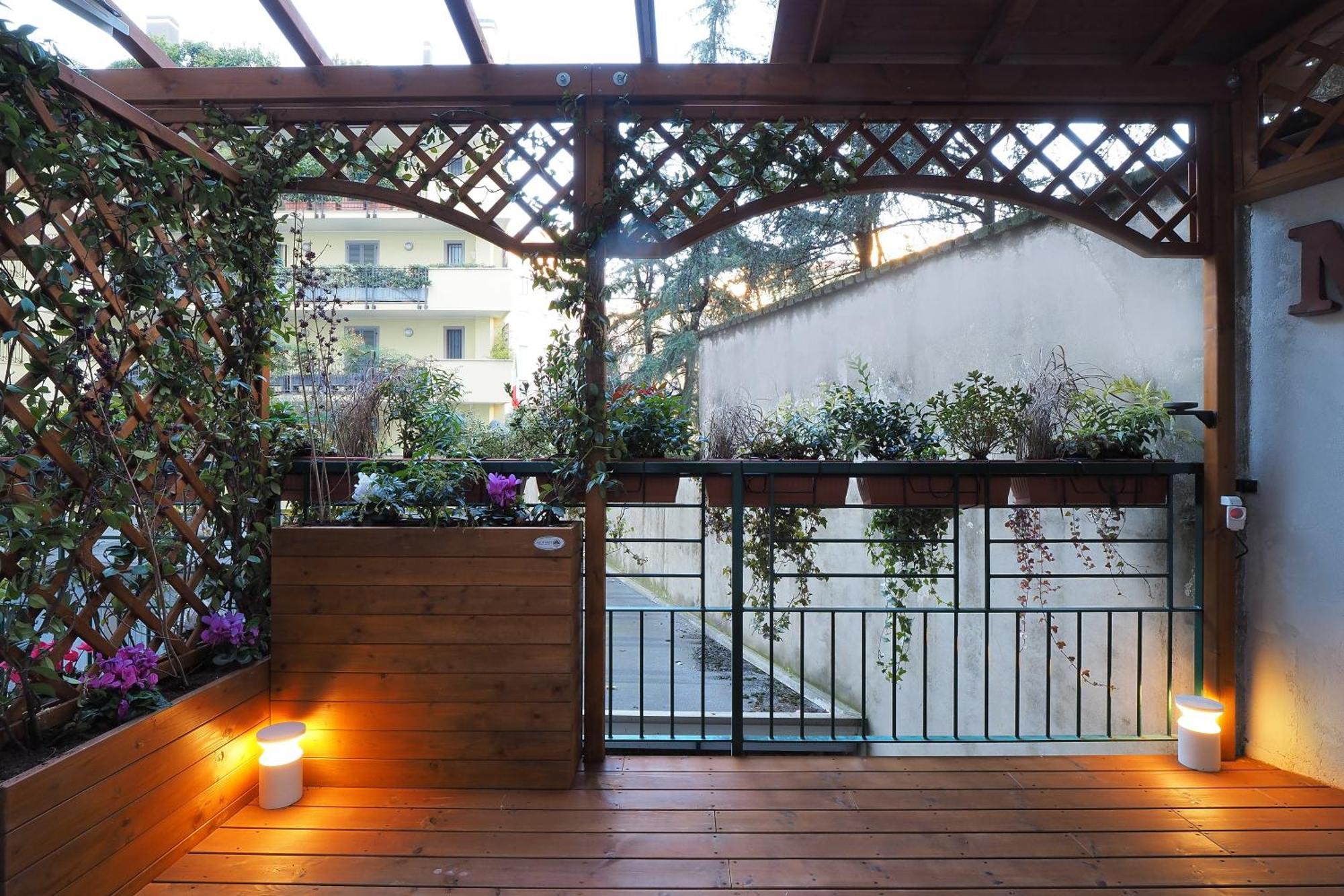 Moscova Luxury B&B Milano Rom bilde